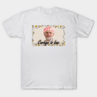 Jeremy Corbyn Is Bae T-Shirt